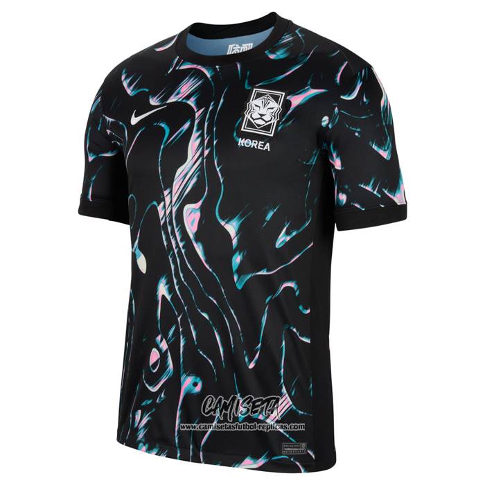 Segunda Camiseta Corea del Sur 2024-2025 Tailandia